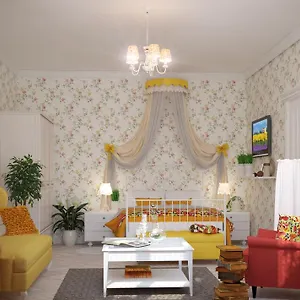 Edem Apartmants In 2 Апартаменты Львов