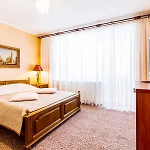Апартаменты Molnar Nemiga 8 Минск