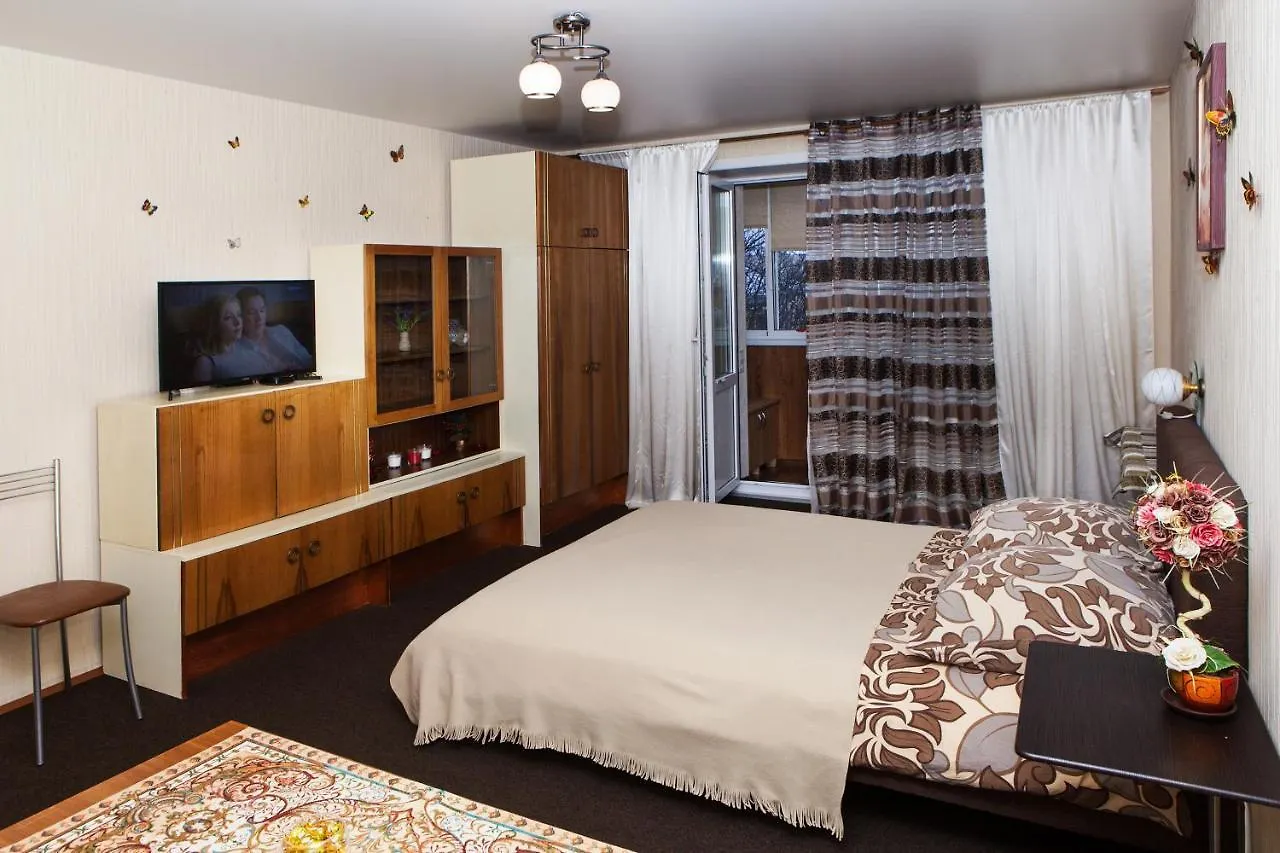 Cozy Apartment In The Center Of Minsk