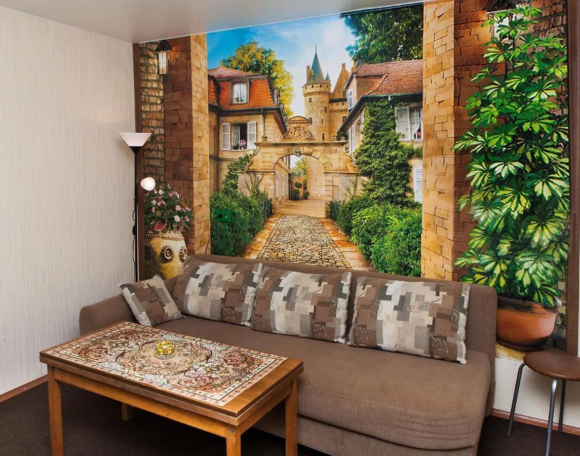 Cozy Apartment In The Center Of Minsk