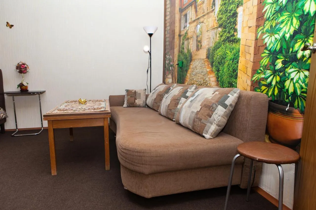 Cozy Apartment In The Center Of Minsk Belarus