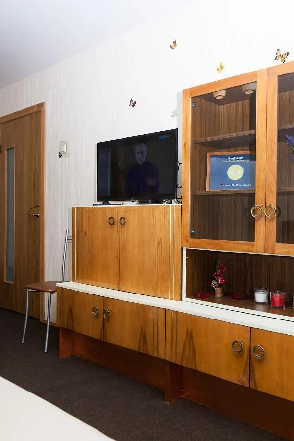 Cozy Apartment In The Center Of Minsk