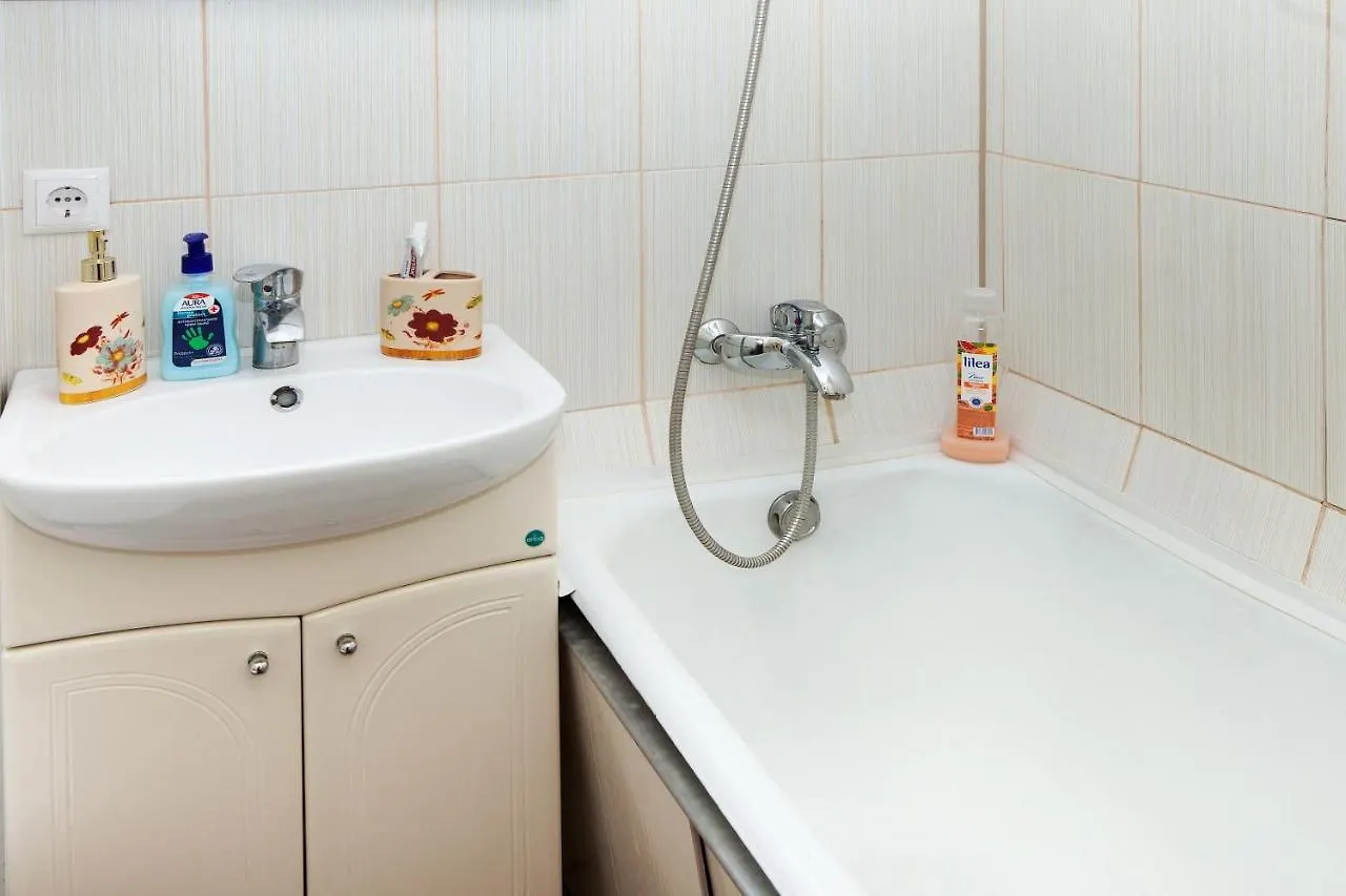 Cozy Apartment In The Center Of Minsk Belarus