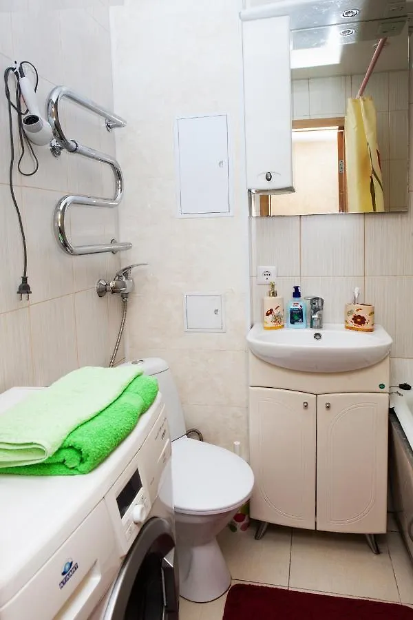 Cozy Apartment In The Center Of Minsk