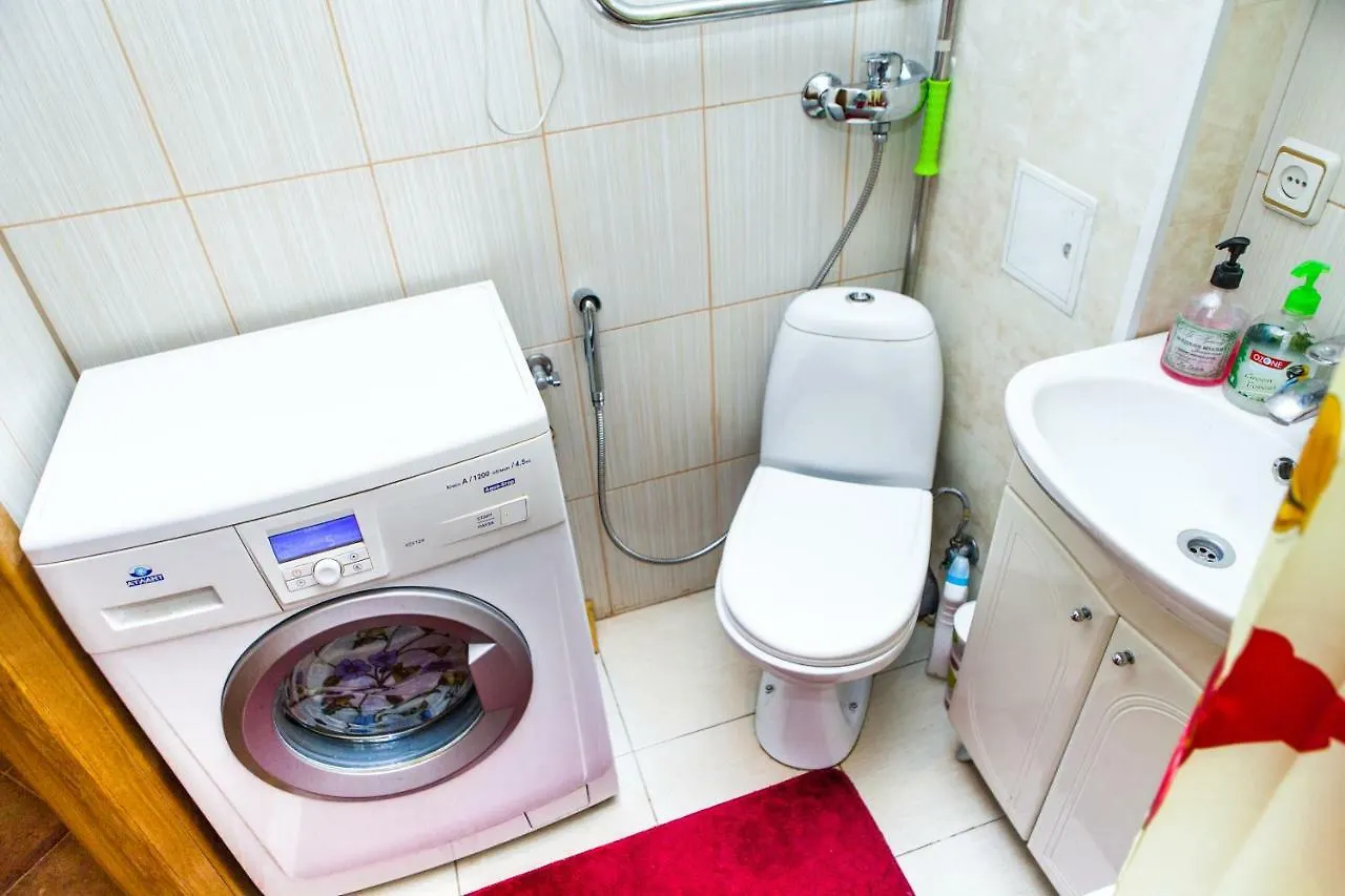 Cozy Apartment In The Center Of Minsk 0*,  Belarus